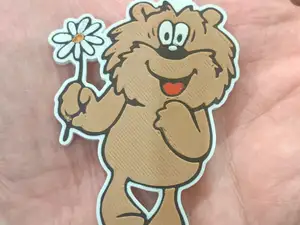 Medvezhonok keychain