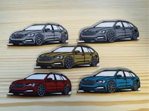 Детали и модели Skoda Rapid: STL для 3D-принтера