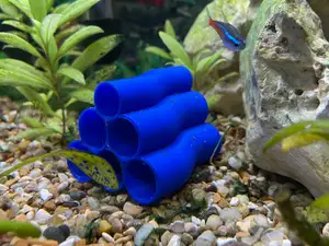 Shrimp Tubes for aquarium