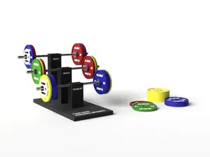 Rack For Powerlifting Personal Records | Mini Gym