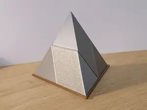 Pyramide puzzle