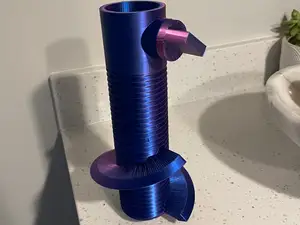 Umbrella Helical Pier Stand