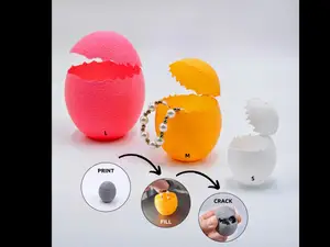 crackable surprise egg