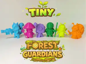 Tiny Forest Guardians