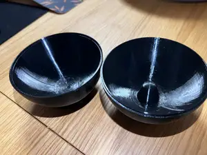 Sauna Ice-Ball form