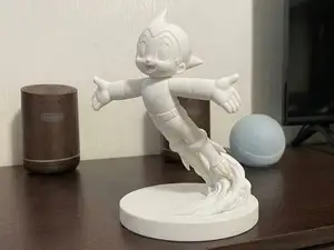 Astro Boy - The Mighty Atom - Heroic Solid Edition
