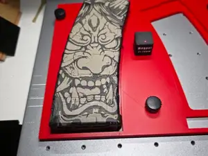 xTool F2 Ultra Dual PMAG Fixture Jig v2