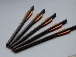6mm Crossbow Bolt customizable