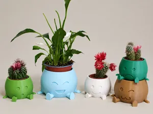 Mood of the Day Buddy - Organizer - Planter