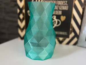 Kachelvase