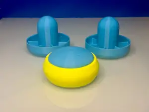 Air-Hockey - Airhockey - Table Hockey - Puckgame