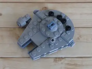Star Wars Brick Millennium Falcon 912280