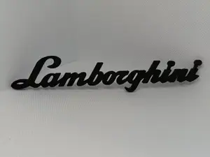 Logo Lamborghini