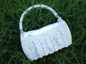 Antique womens bag
