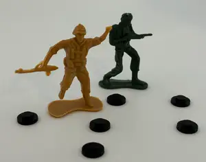 Mines for toy soldiers