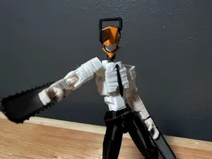 Dummy 13 Denji/Chainsaw Man (Chainsaw Man)