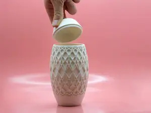 Adah Container Flask by Pork3D.com