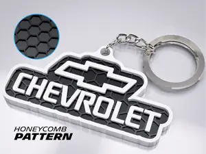 Chevrolet Keychain