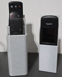 Fernbedienung Telefon Ständer