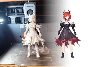 Laevatain (Arknights Endfield)
