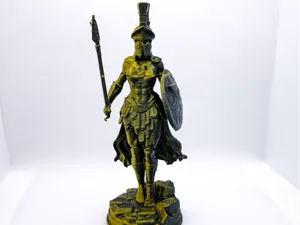 Athena greek mythology