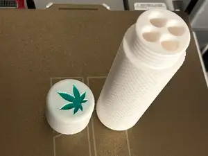 Doob Tube 4 Joints