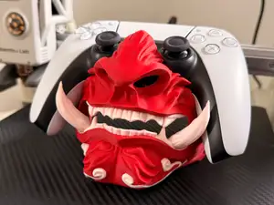 Oni Mask- PS5 Controller Holder