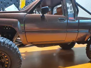 Toyota xtracab SR5 rc4wd slider 1/10 RC TRIAL