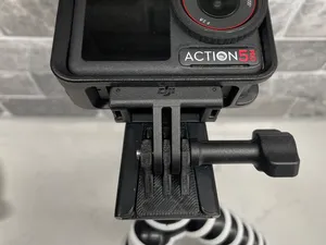 Action Camera Mount for GPX Bendable Tripod