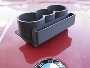 BMW E30 Getränke- & Handyhalter
