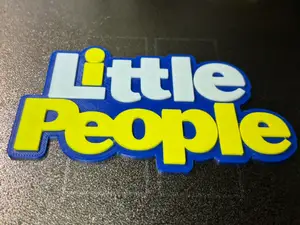 Little People Logo