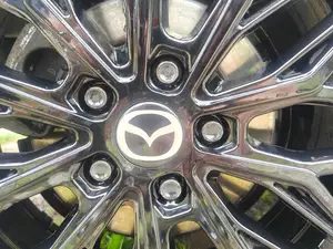 Center Caps Mazda