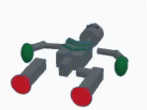prototype toy mark 2