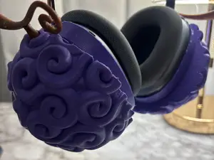 Gum-Gum Devil Fruit AirPods Max Cover