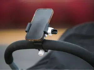 Stroller Smartphone Mount Vertical & Horizontal