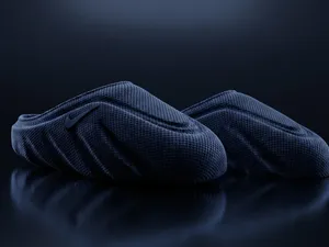 3D打印鞋-休闲拖鞋