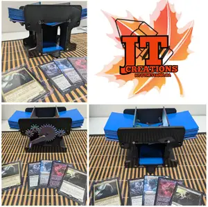 Sleeved Card Shuffler