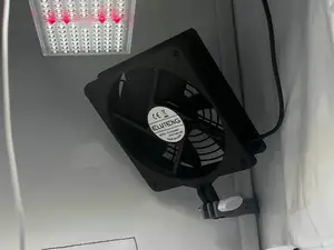 120mm Fan Mount (Grow Tent)