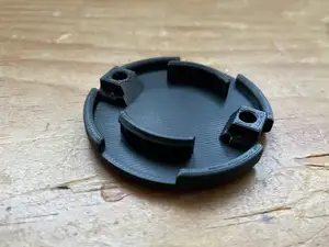Saab 9-3 Suspension Strut Bearing Cap