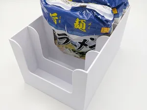 Instant Noodle & Retort Pouch Organizerインスタントラーメン