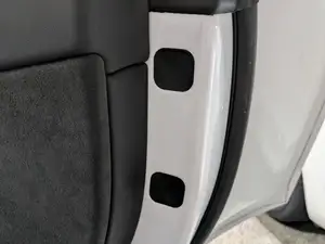 Tesla Model Y door plug