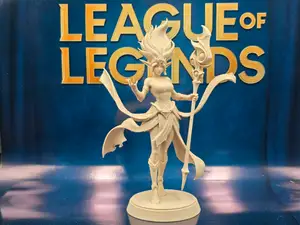 Janna ( League of Legends ) LoL