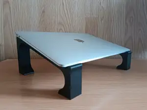 Macbook Air 13'' Laptop Stand / Monitor Riser