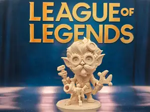 Heimerdinger ( League of Legends ) LoL