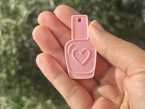 Abridor de lata Esmalte