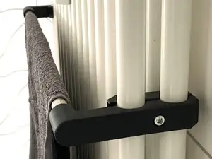 Handtuchhalter Heizung