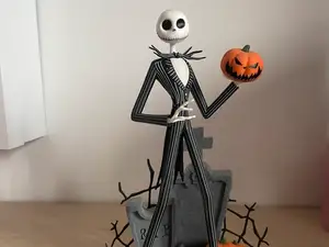 Jack Skellington 