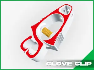 Glove Clip "Titan GRIP"