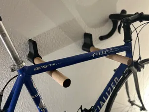 Fahrrad und Rennrad Wandhalter