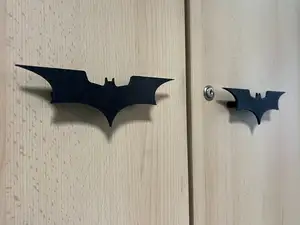 Batman handles maniglia per armadio cassetti
